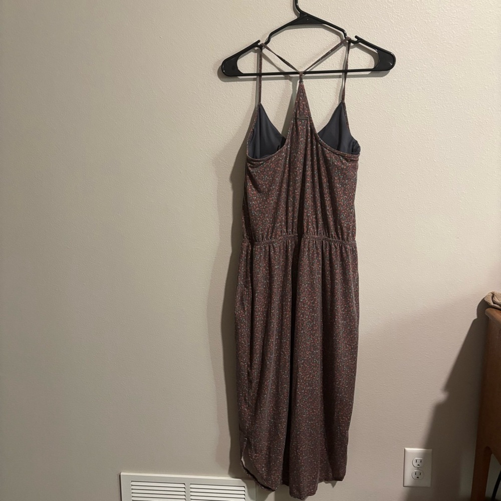 PrAna Ayla Dress with Subtle Pattern - Picture 4 of 5